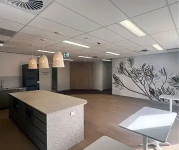 Corporate Headquarters Fitout