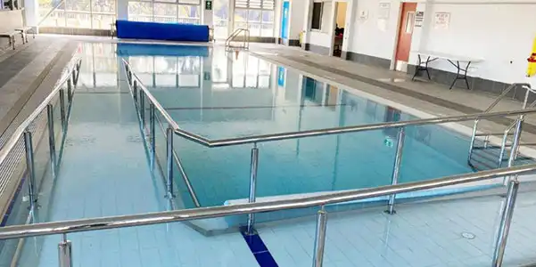 Hydrotherapy Pool & Dental Centre — Shire of Moora